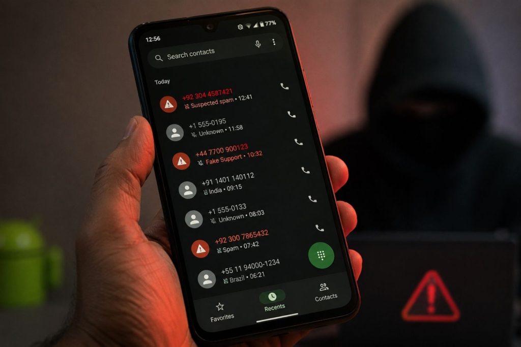 Apps falsos de histórico de chamadas enganaram milhões no Android