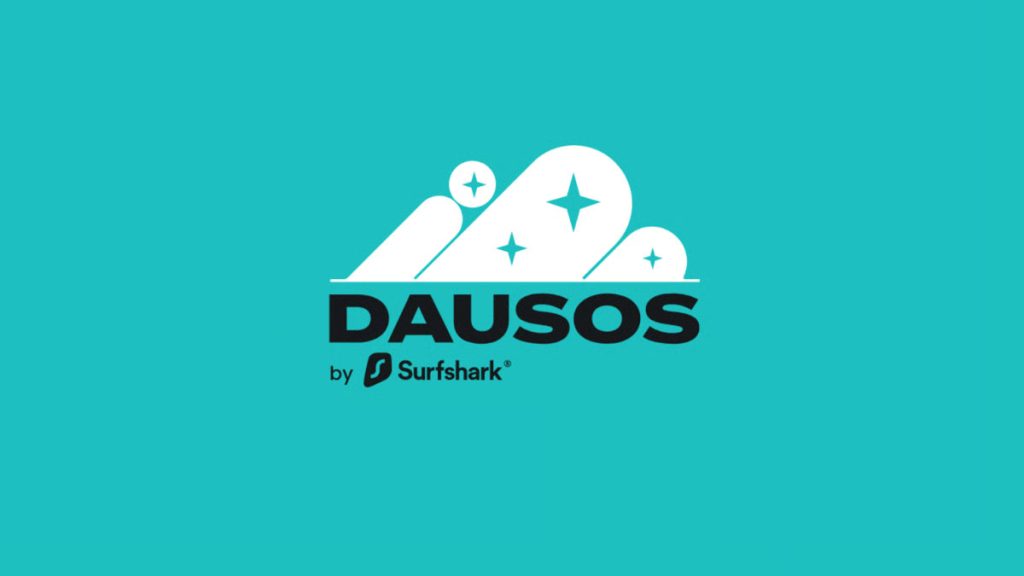 DAUSOS SURFSHARK quebra recorde de velocidade