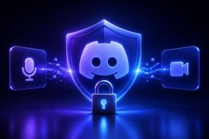 Discord migra usuários para criptografia de ponta a ponta por padrão