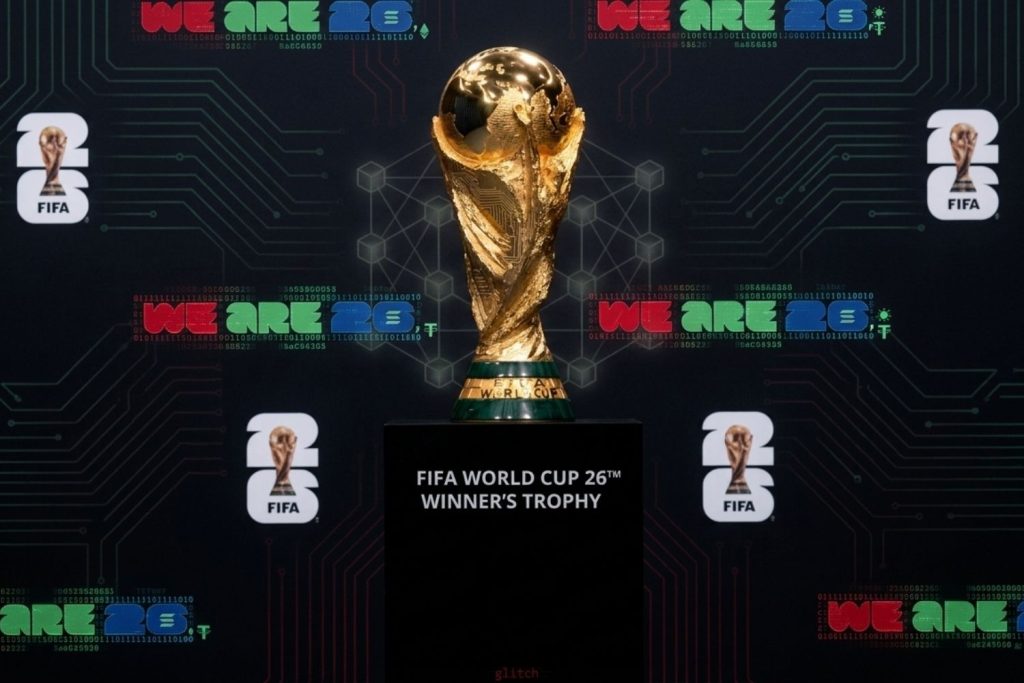 Golpistas usam Copa do Mundo 2026 para aplicar fraudes online