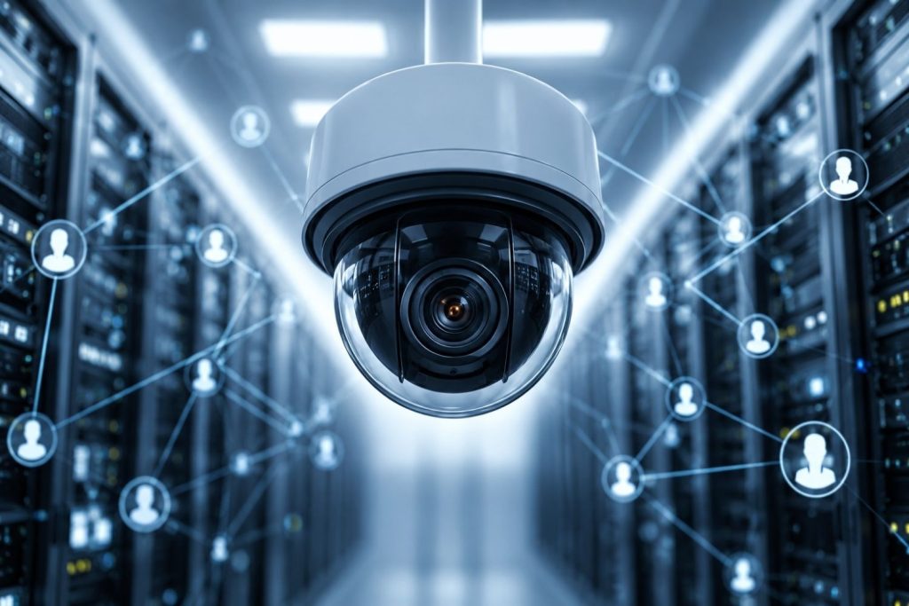 Rede ligada a Amazon e Facebook é acusada de vigilância em massa