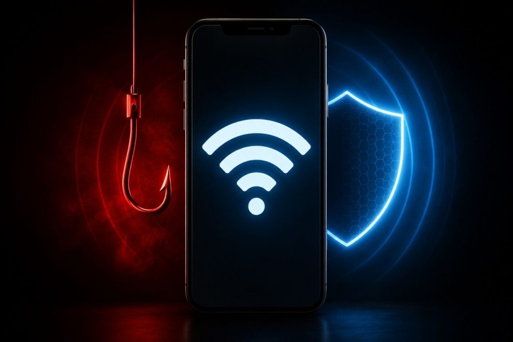Wi-Fi público é seguro Riscos e como se proteger