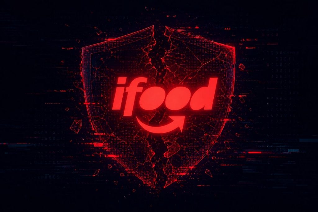 iFood confirma vazamento de dados de pelo menos 1,2 milhão de clientes